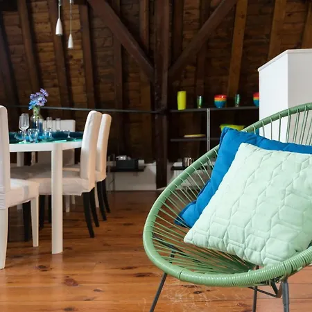 Turquoise منزل للإقامة